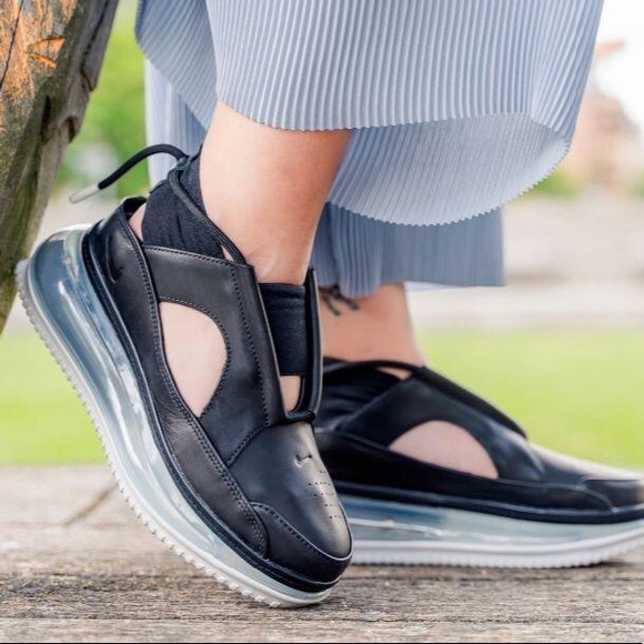 Nike | Shoes | Nike Womens Air Max Ff 72 Sandalssneakers | Poshmark